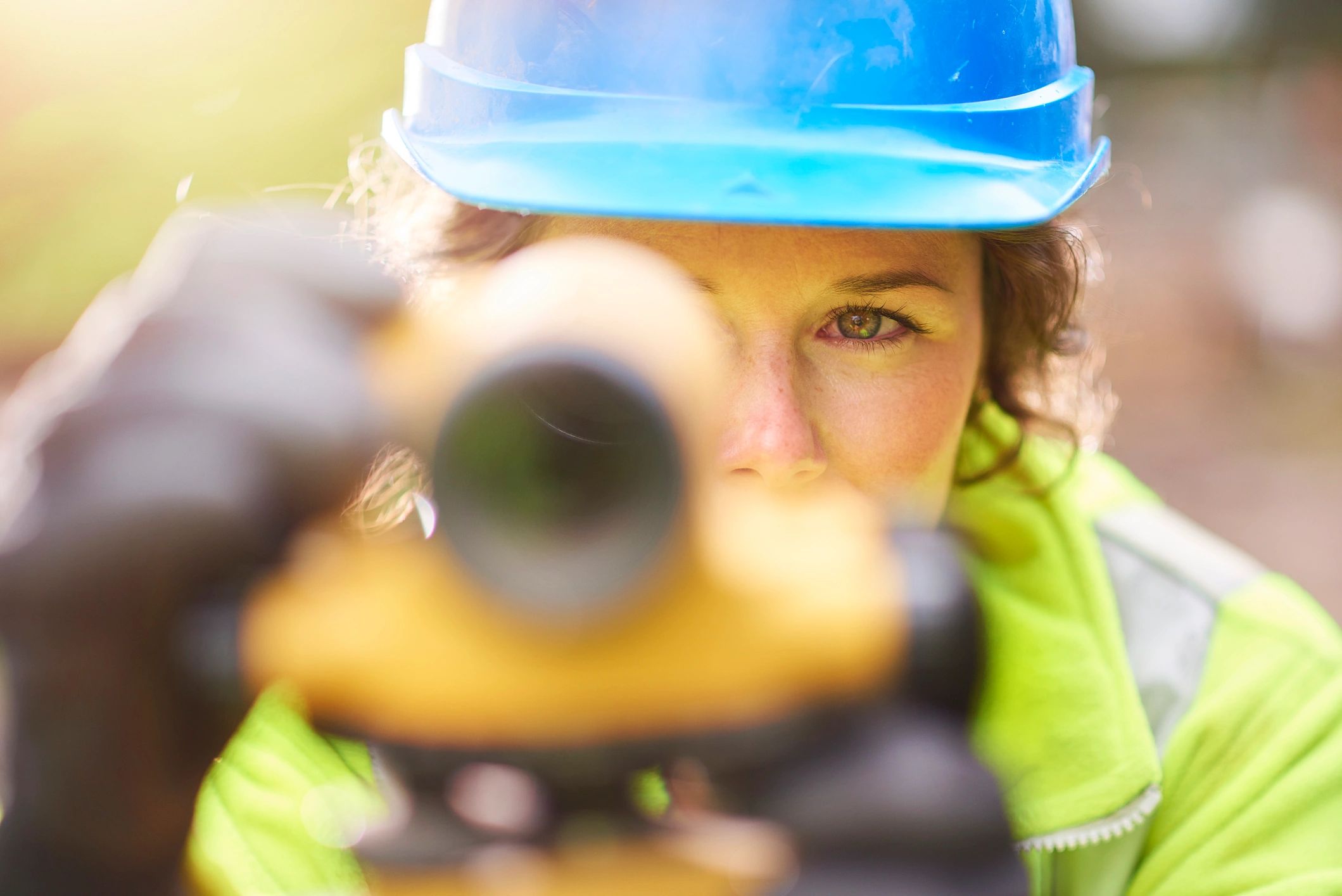 Danielle Brown, professional building surveyor