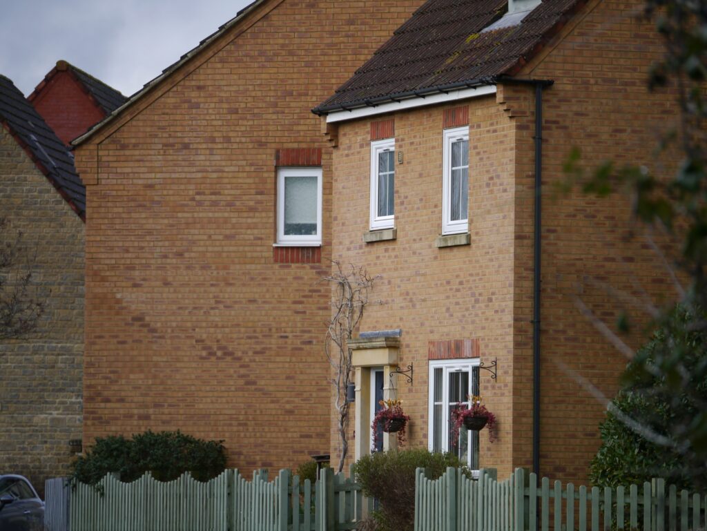 Houses in Trowbridge to survey