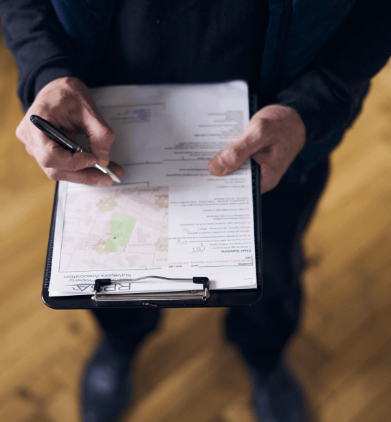 Trowbridge BA14 homebuyers survey